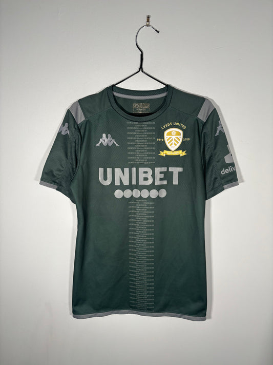 Leeds United Player Quality Training Shirt 2019/20 (M)