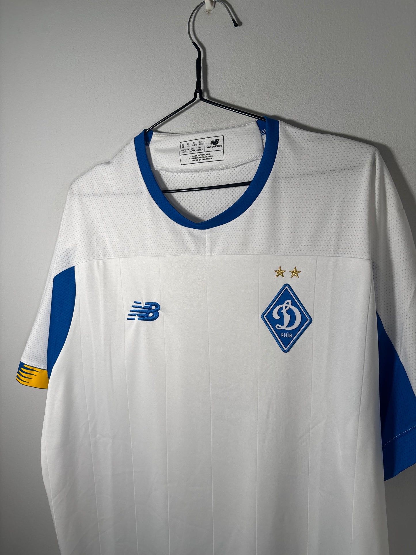 Dynamo Kyiv Home Shirt 2019/20 (XL)