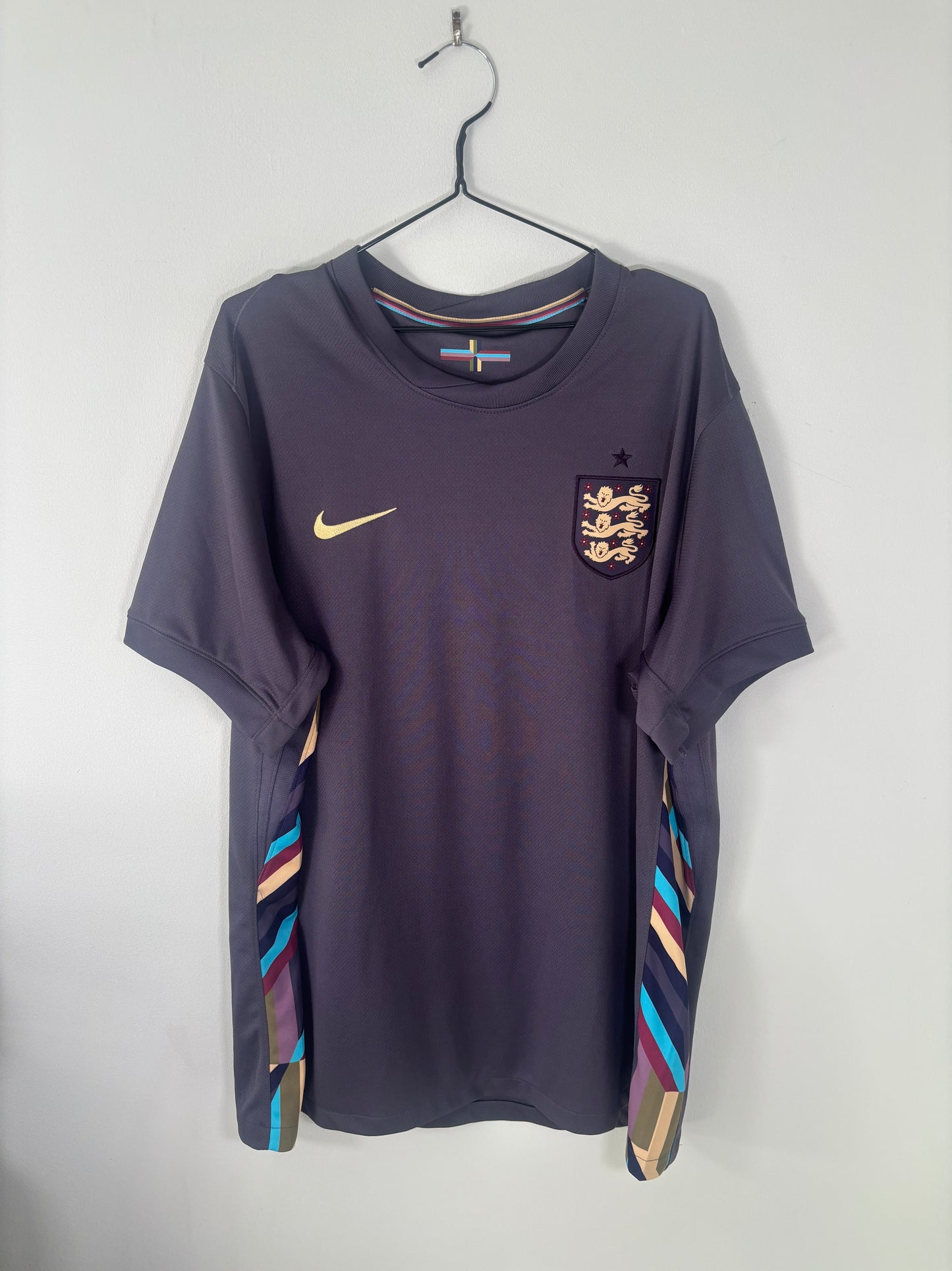 England Away Shirt 2024 (XXL)