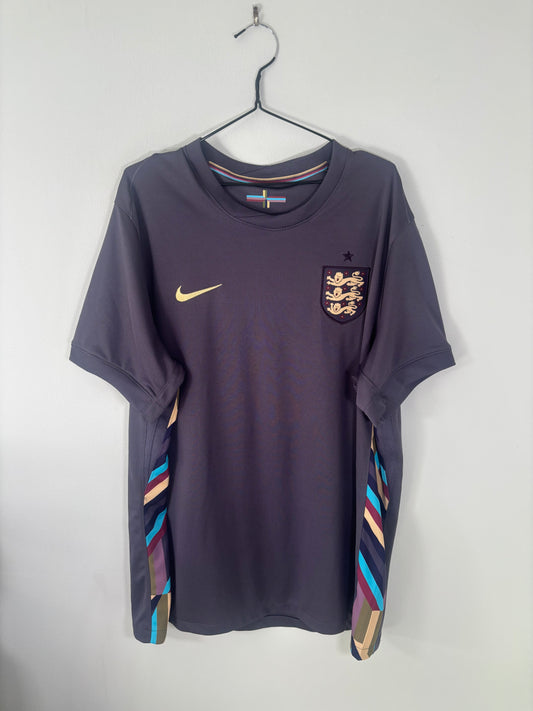 England Away Shirt 2024 (XXL)