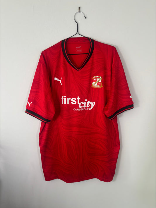 Swindon Town Home Shirt 2022/23 (3XL)