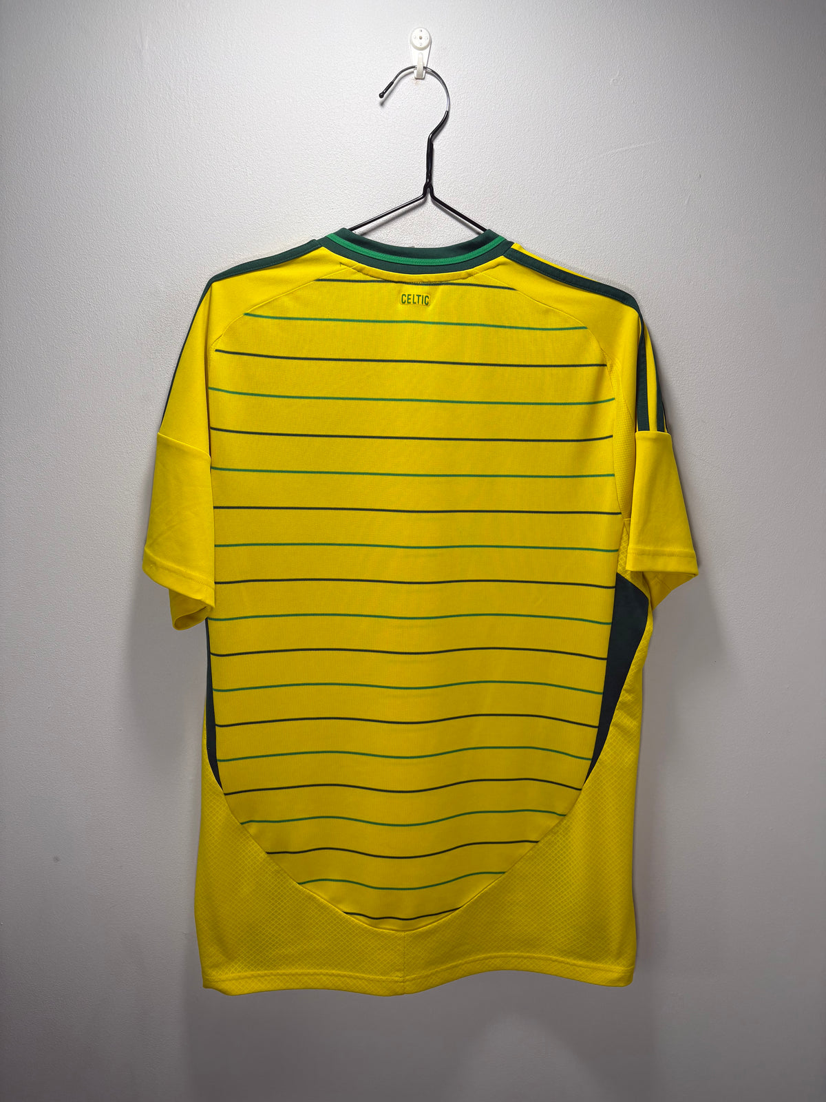 Celtic Authentic Away Shirt 2024/25 (L)