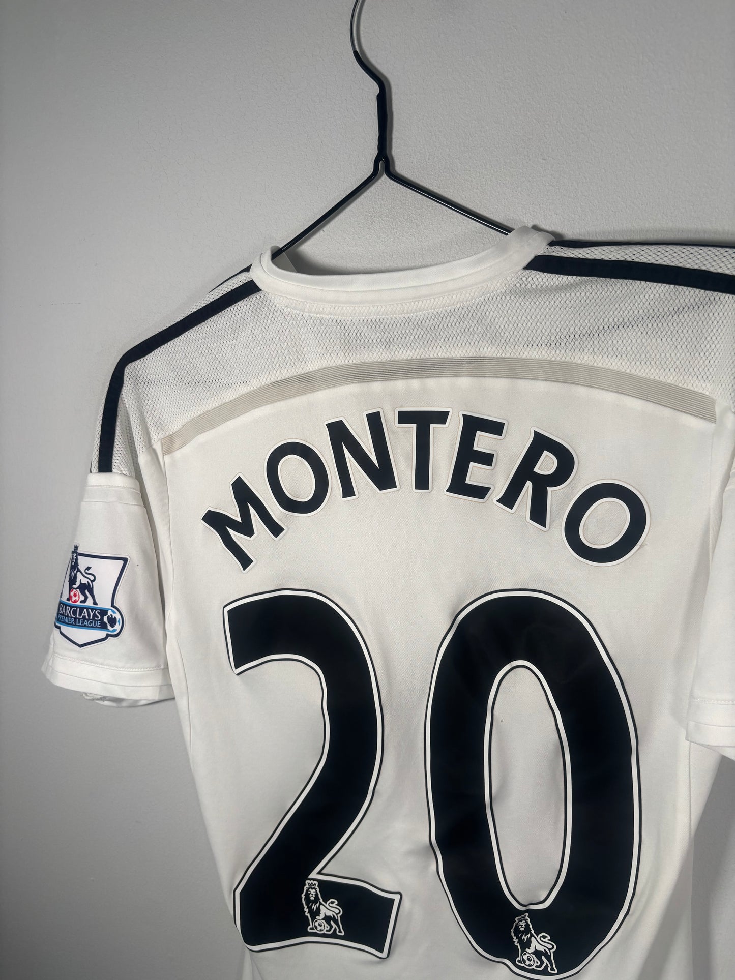 Swansea City Home Shirt 2014/15 Montero (S)