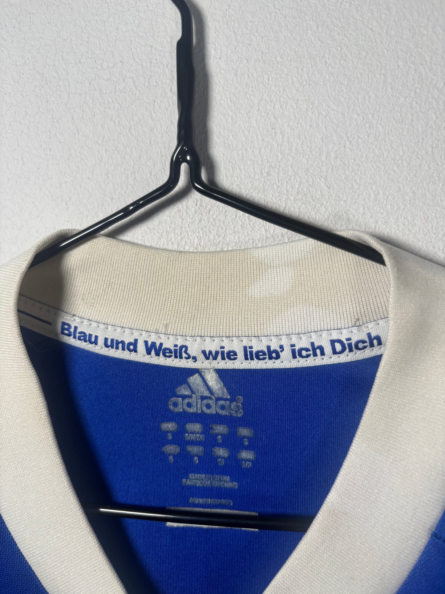 Schalke 04 Home Shirt 2012/13 (S)