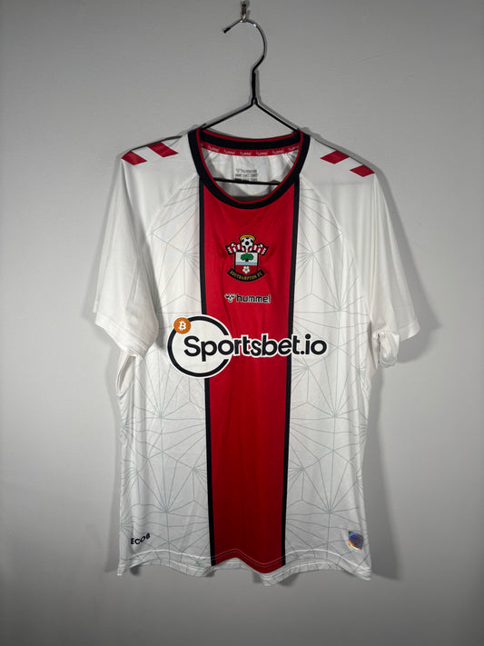 Southampton Home Shirt 2022/23 (XL)