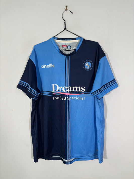 Wycombe Wanderers Home Shirt 2020/21 (XXL)
