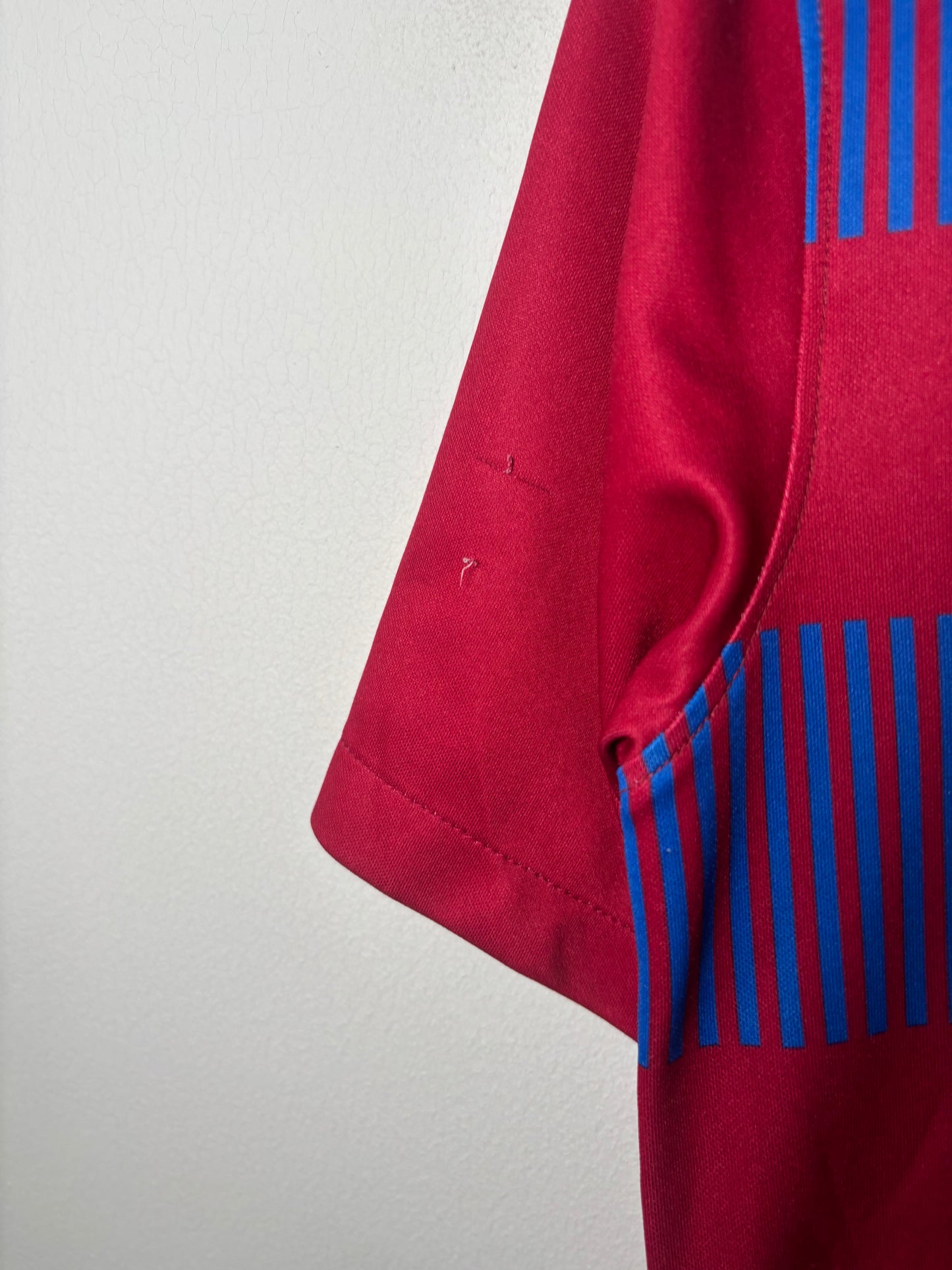 Barcelona Home Shirt 2021/22 (XLB)