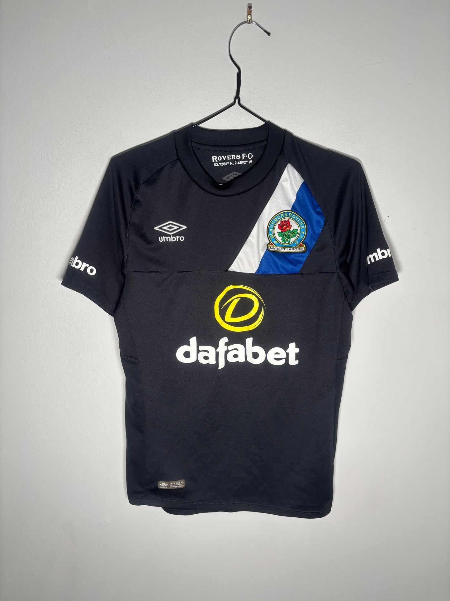 Blackburn Rovers Away 2016/17 (S)