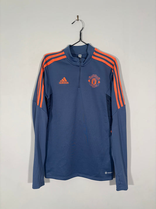 Manchester United Training 1/4 Zip (S)