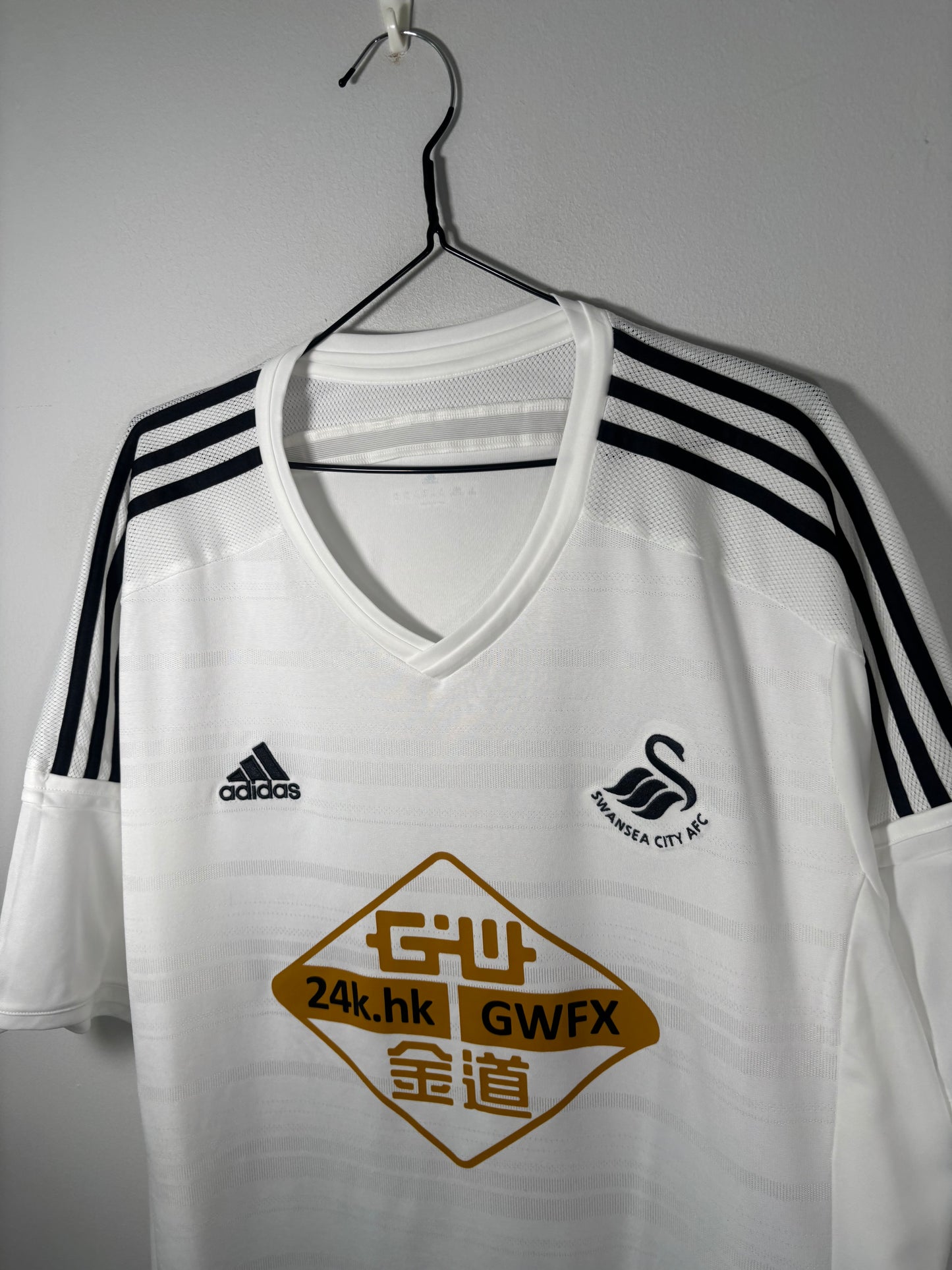 Swansea City Home Shirt 2014/15 (3XL)