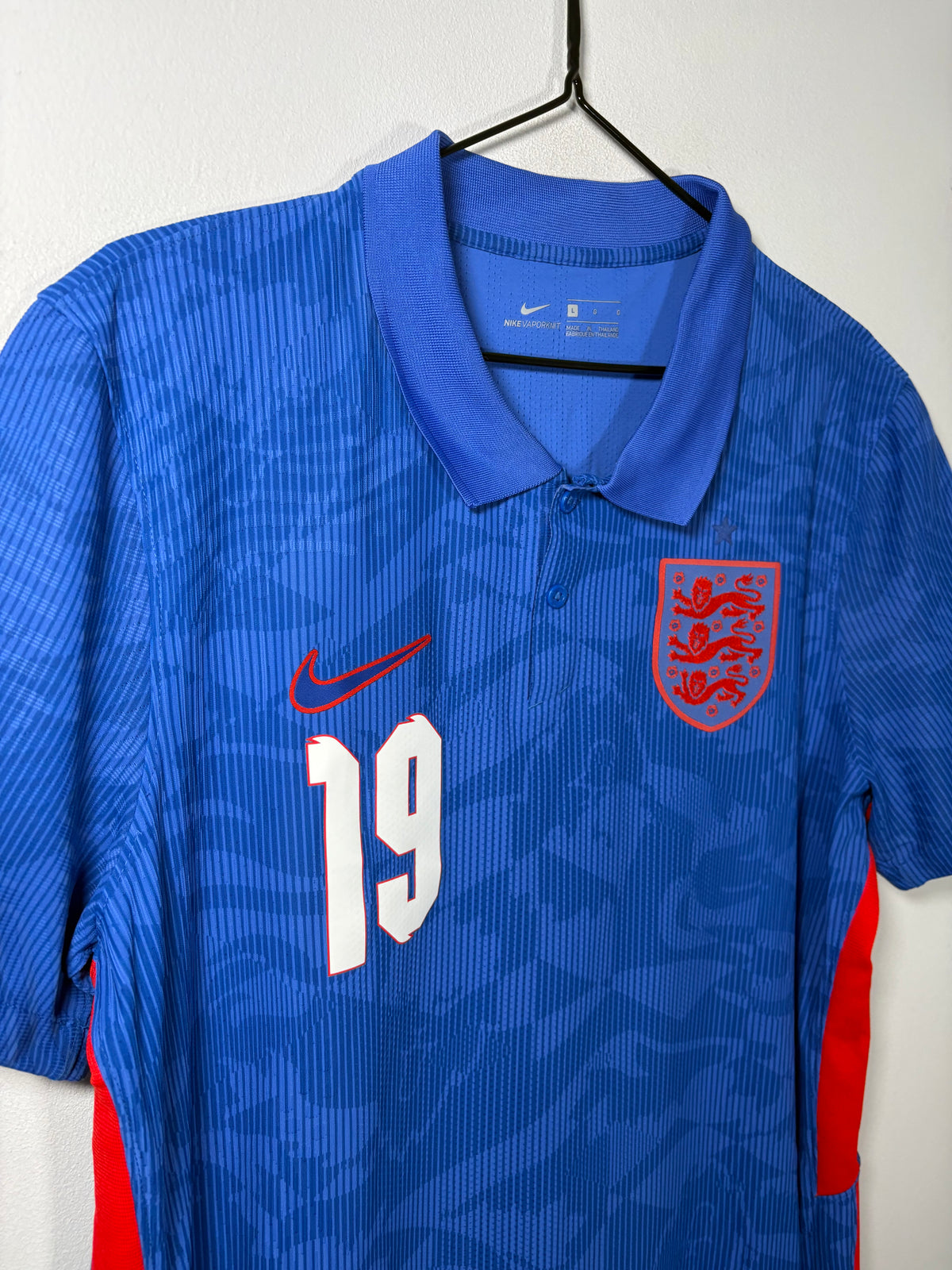 England Away Shirt 2020 Mount Vaporknit (L)