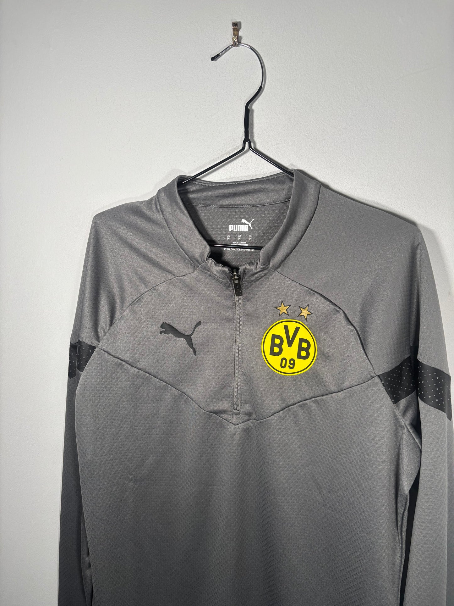 Borussia Dortmund 1/4 Training Zip (M)