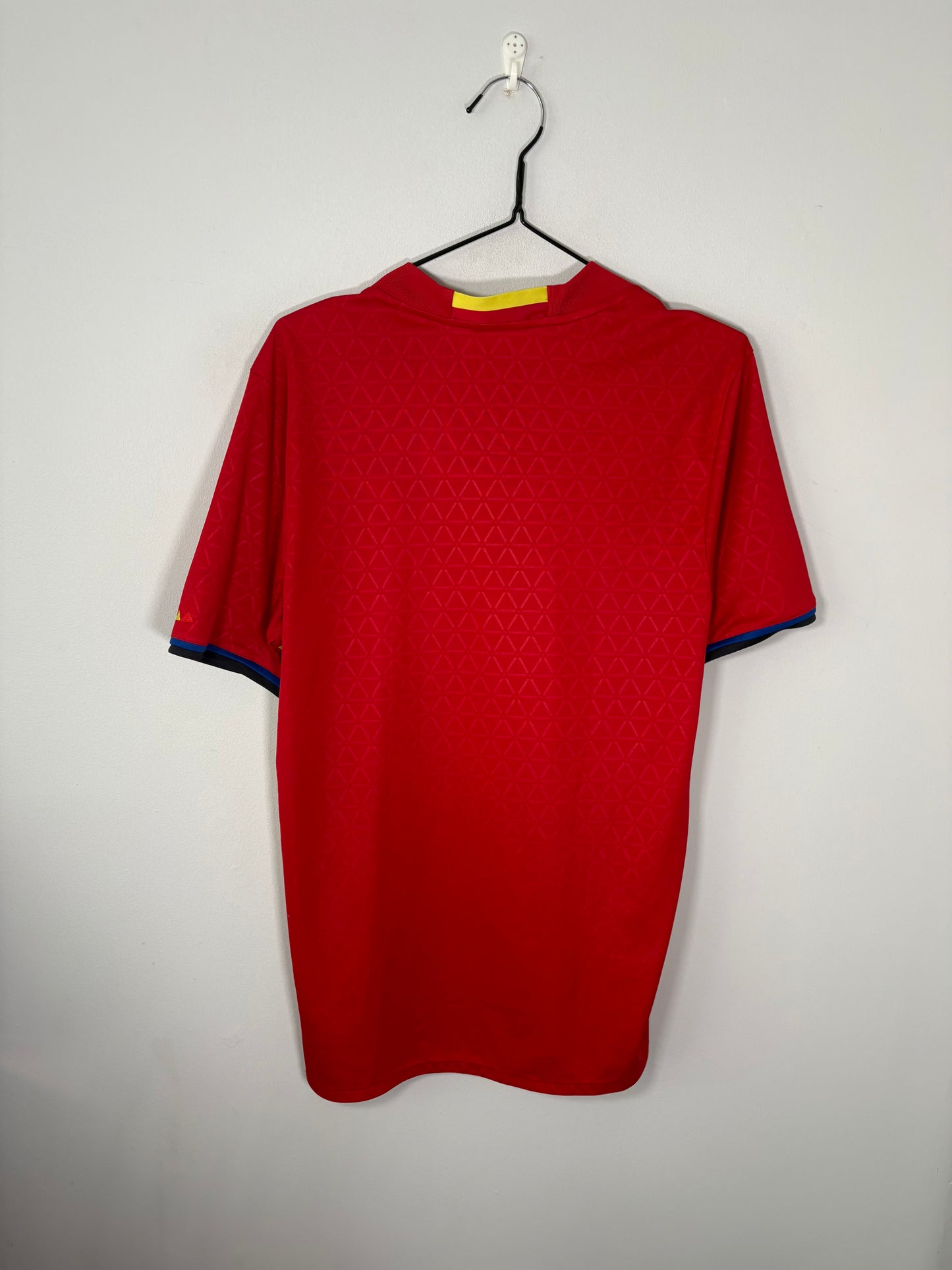 Spain Home Shirt 2016 (L)