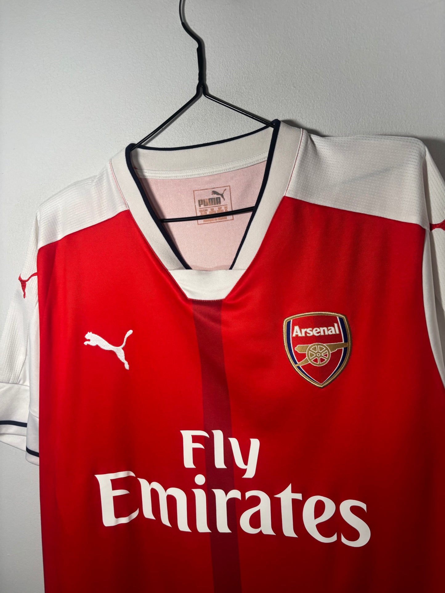 Arsenal Home Shirt 2016/17 (XL)