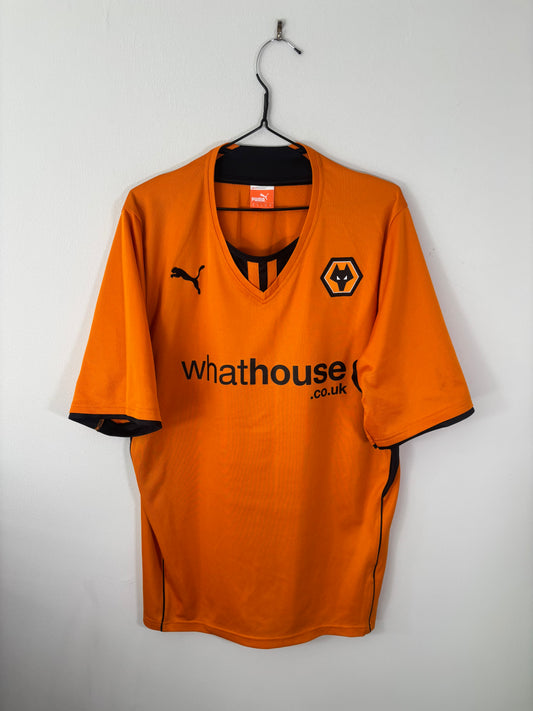 Wolves Home Shirt 2013/14 (XL)