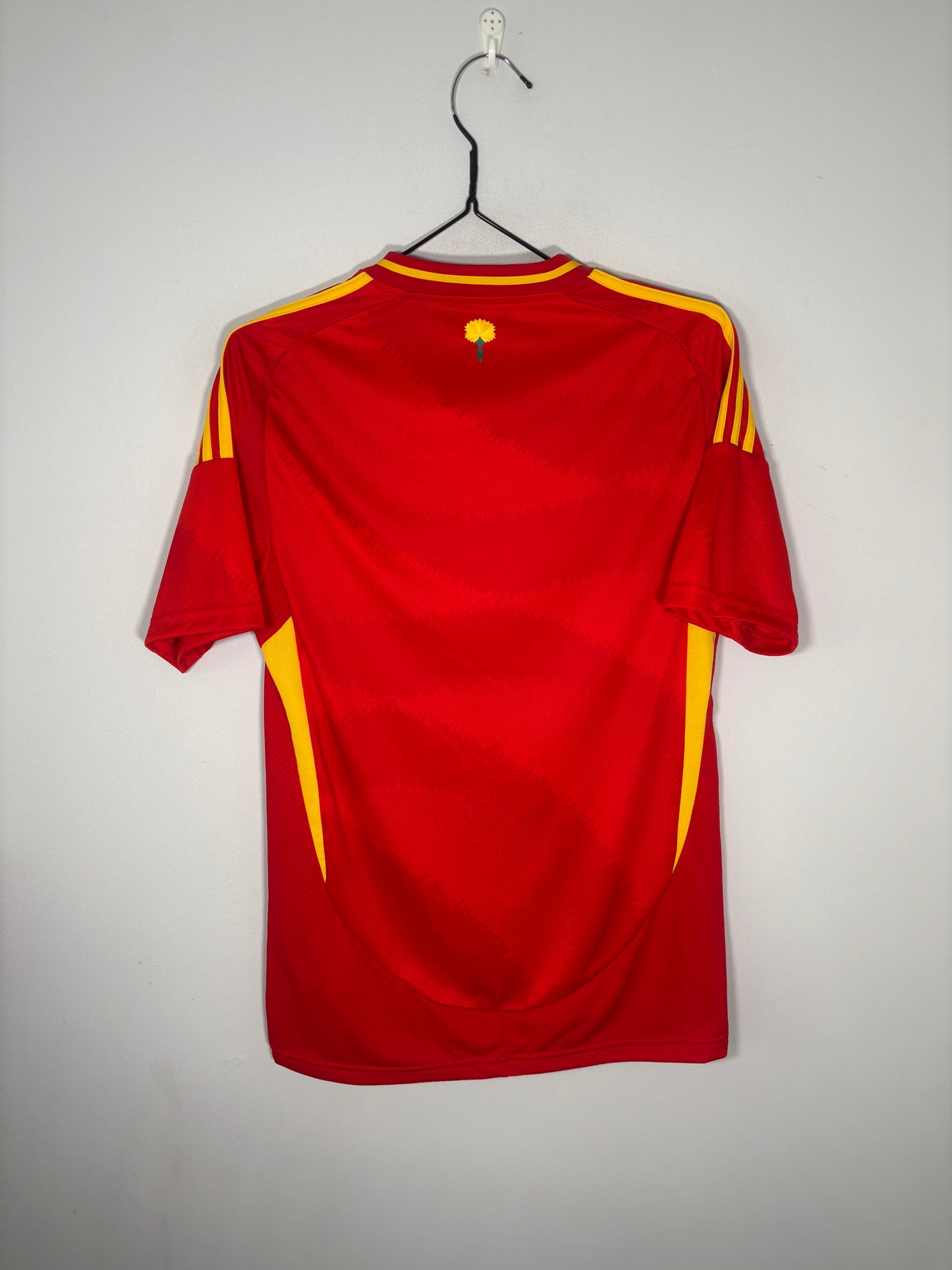 Spain Away Shirt 2024 (S)