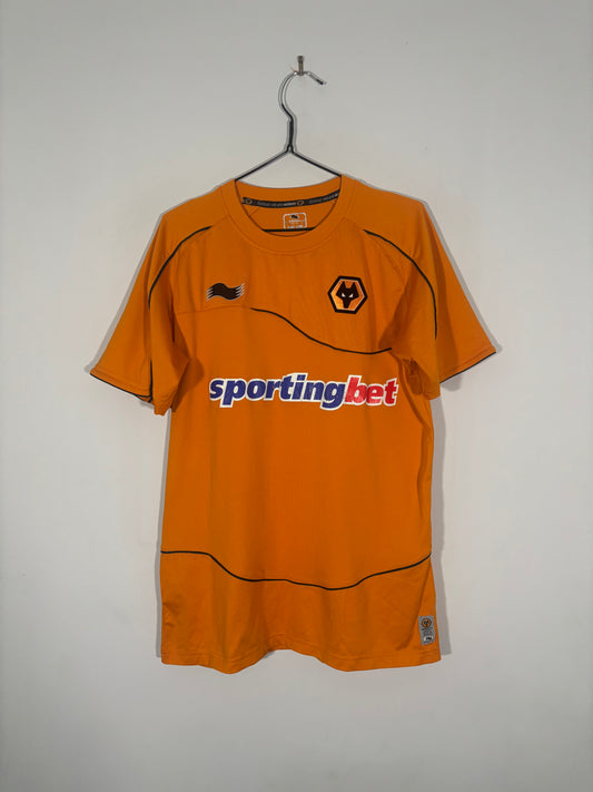 Wolves Home Shirt 2011/12 (M)