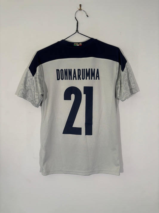 Italy Goalkeeper Shirt 2020 Donnaruma (S)