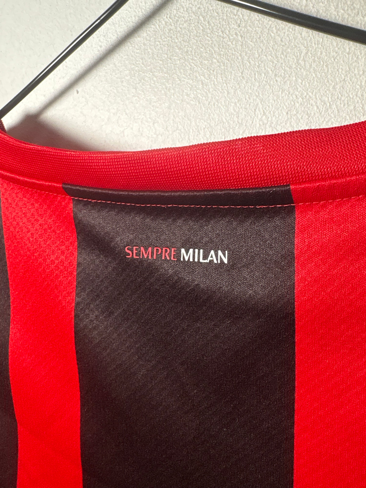 Ac Milan Home Shirt 2021/22 (XL)