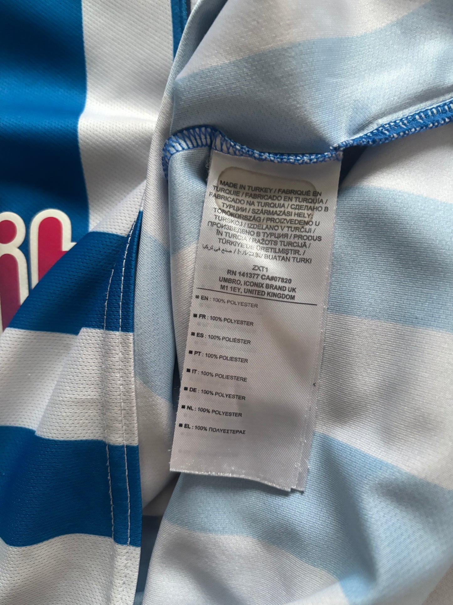 Huddersfield Town Home Shirt 2022/23 (S)