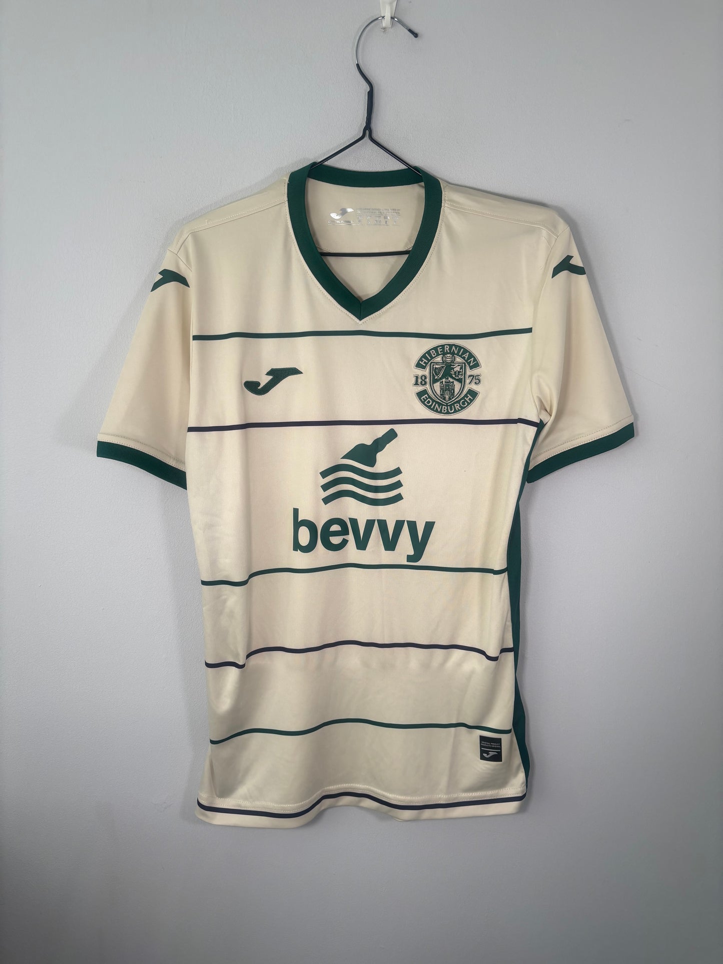 Hibernian Third Shirt 2023/24 (S)