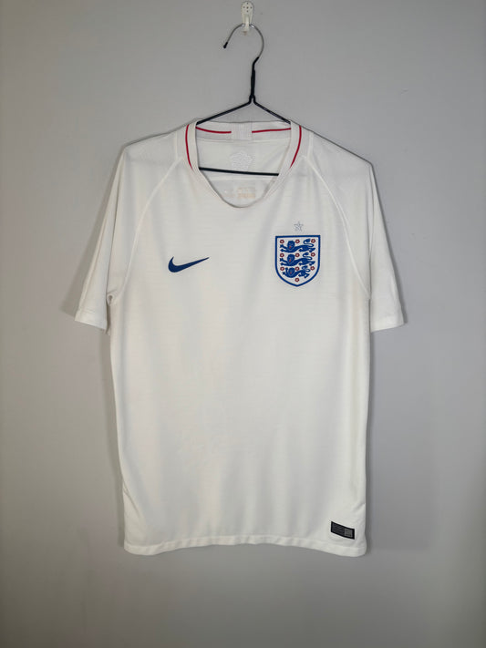 England Home Shirt 2018 (M)