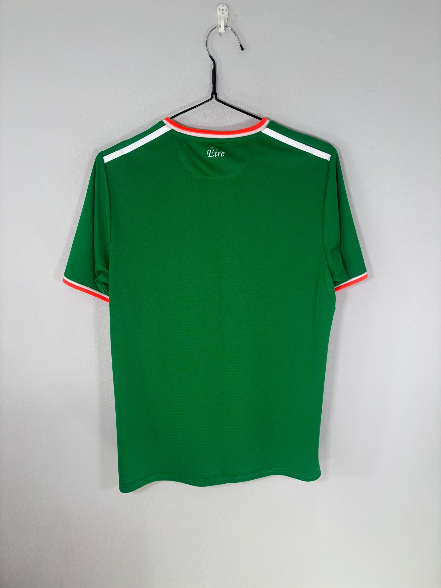 Ireland Home Shirt 2016 (S)