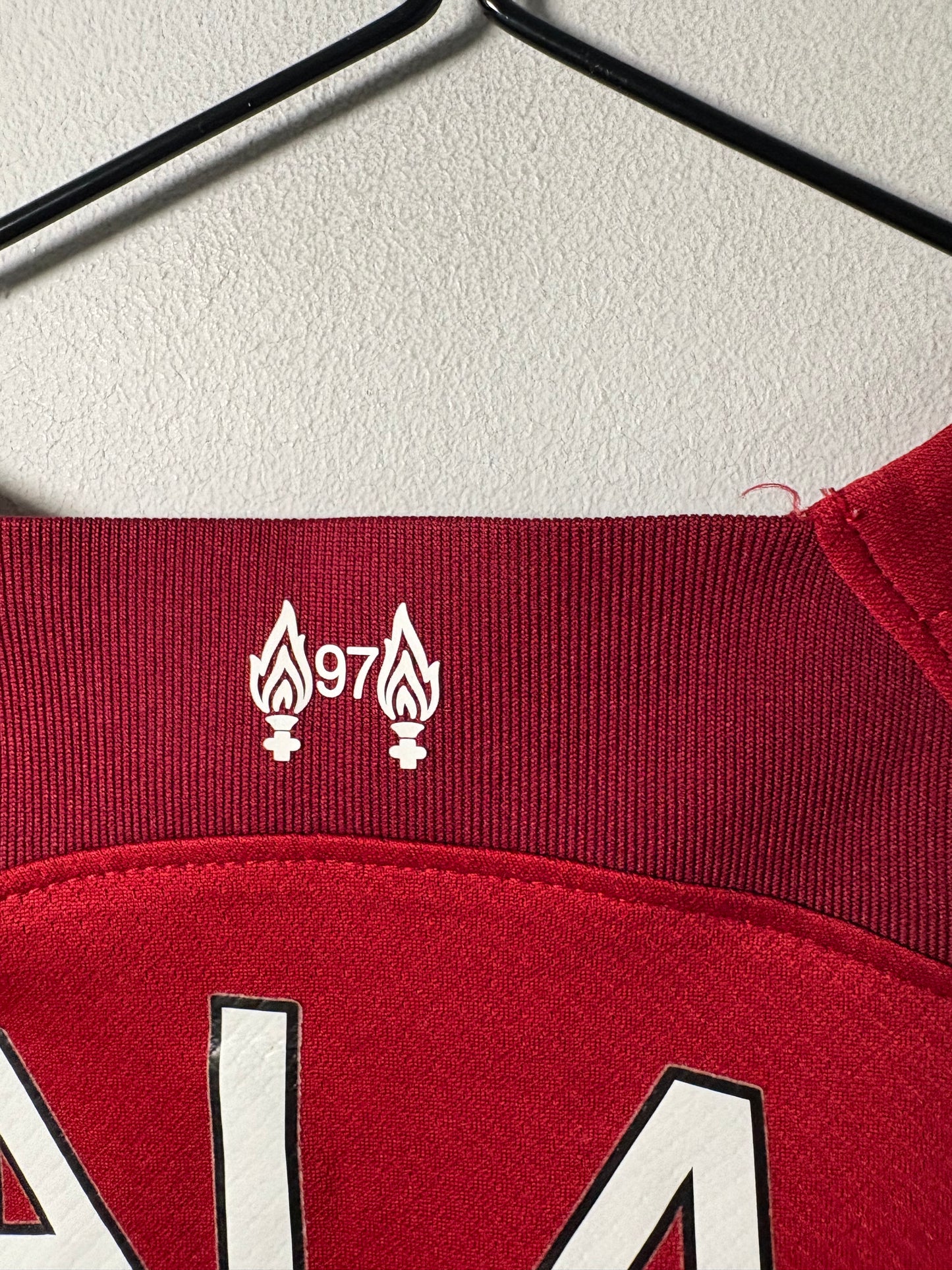 Liverpool Home Shirt 2022/23 Salah (XLK)