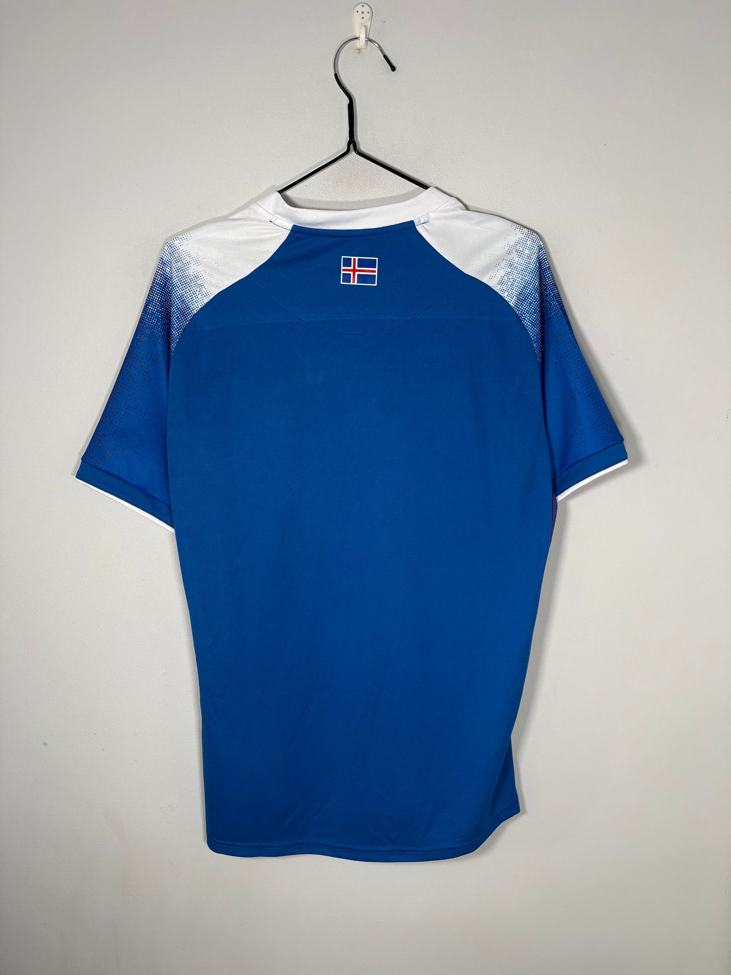 Iceland Home Shirt 2018 (M)