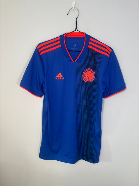 Colombia Away Shirt 2018 (S)