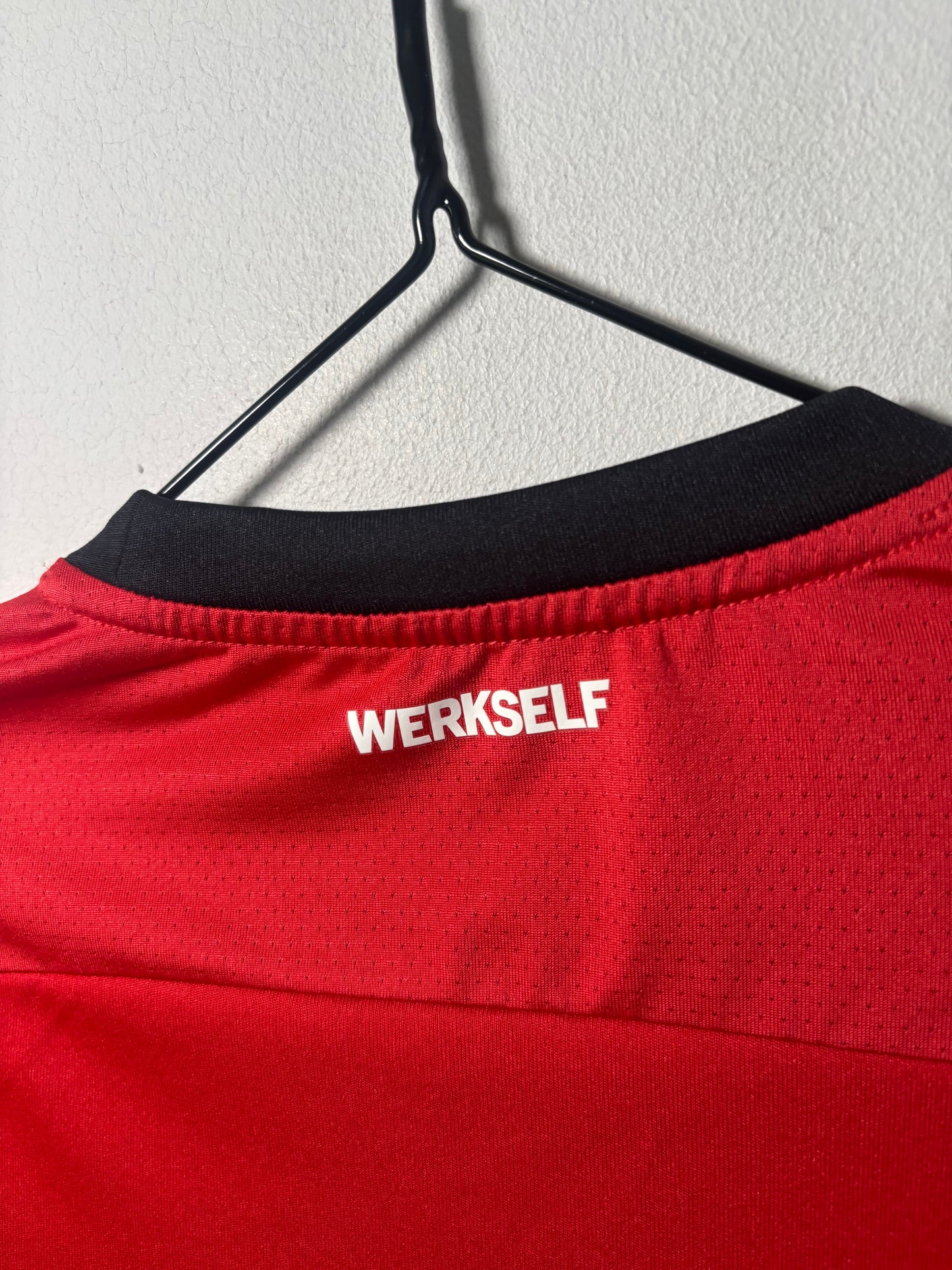 Bayer Leverkusen 04 Home Shirt 2024/25 (M)