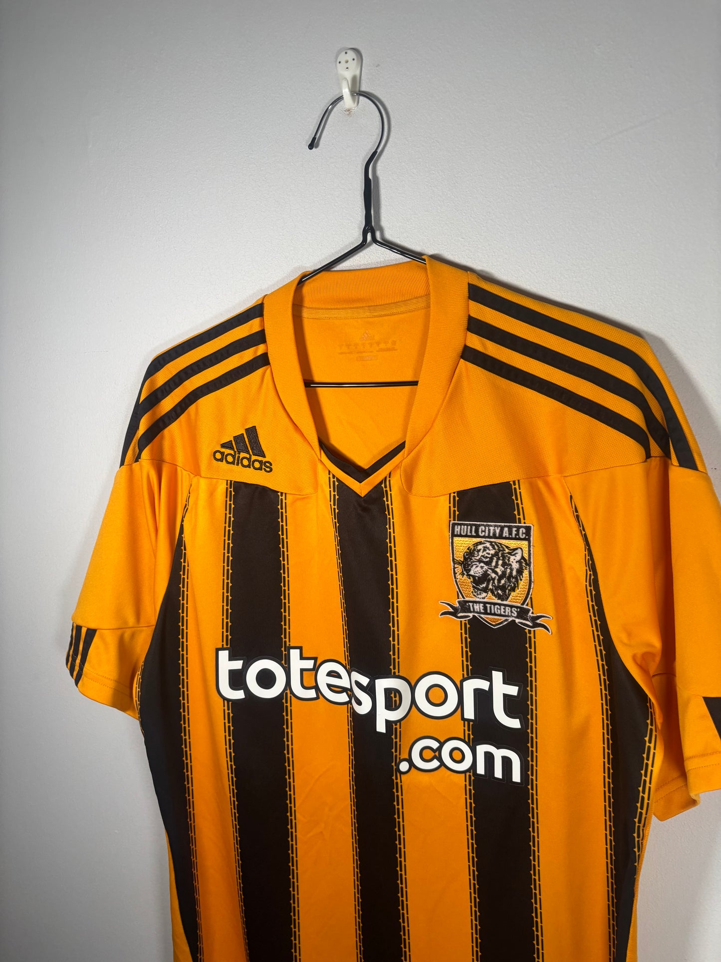 Hull City Home Shirt 2011/12 (M)