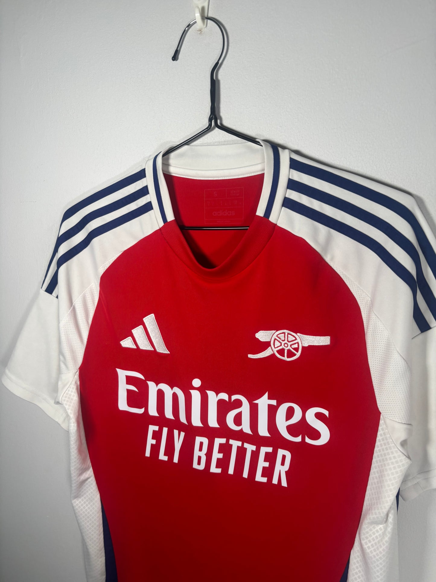 Arsenal Home Shirt 2024/25 (S)
