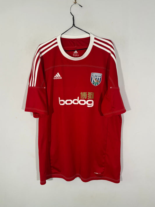 West Bromwich Albion Third Shirt 2011/12 (XXL)