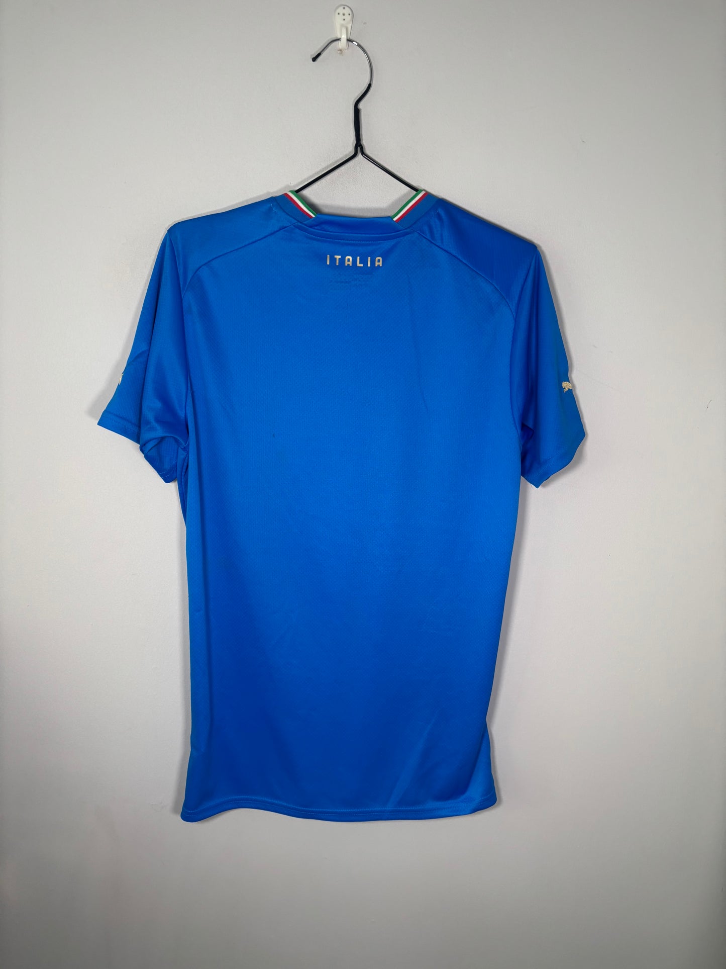 Italy Home Shirt 2022 BNWT (S)