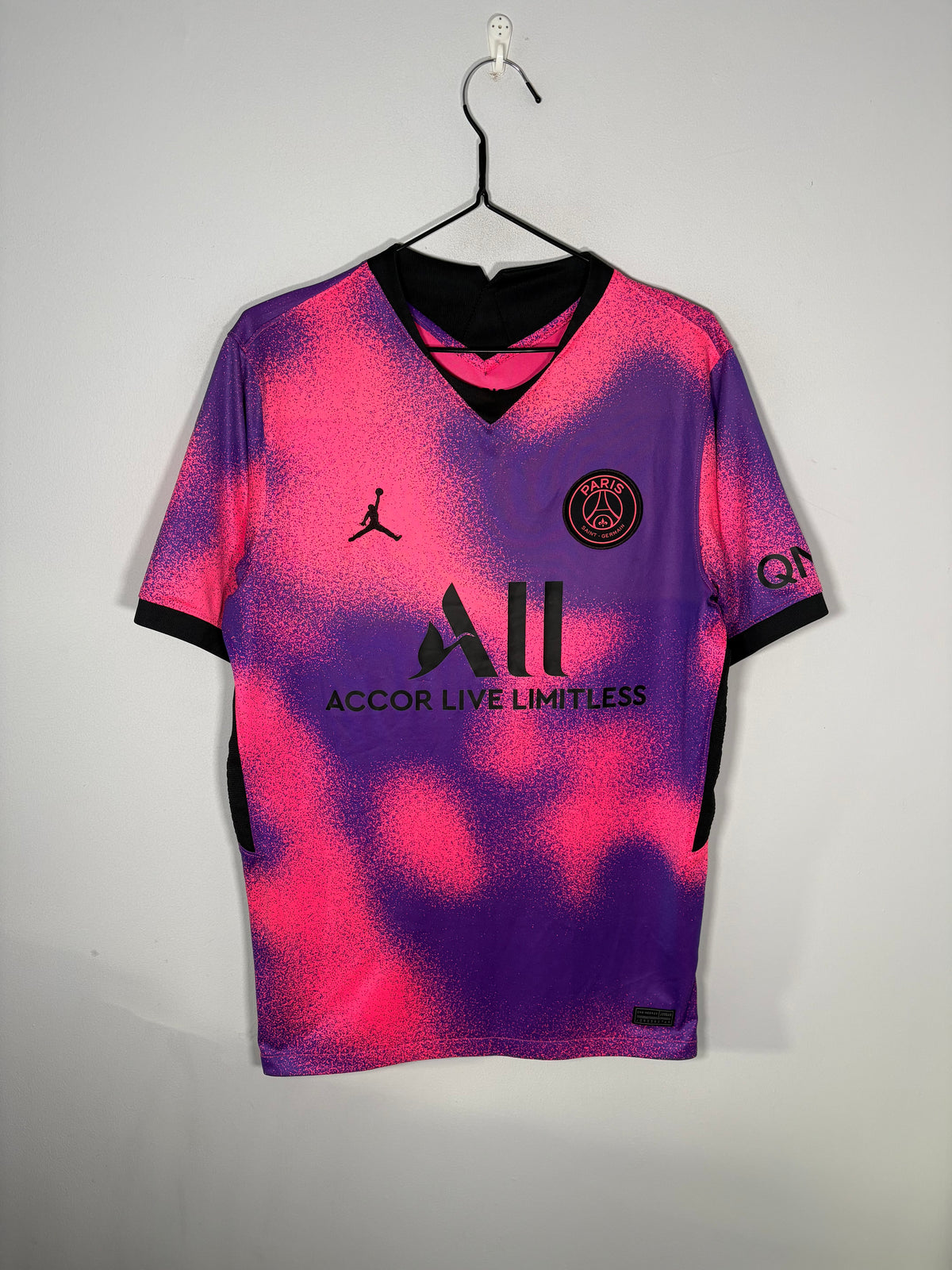 PSG Fourth Shirt 2020/21 (M)