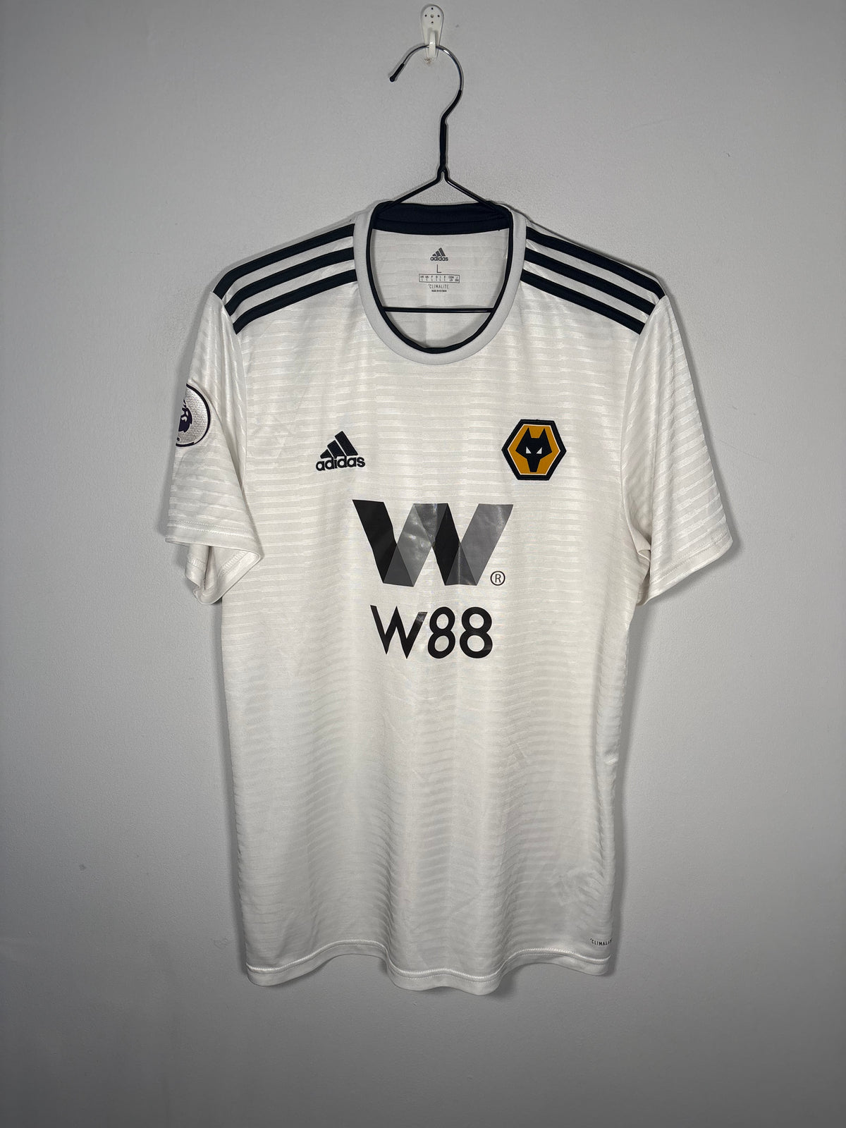Wolves Away Shirt 2018/19 (L)
