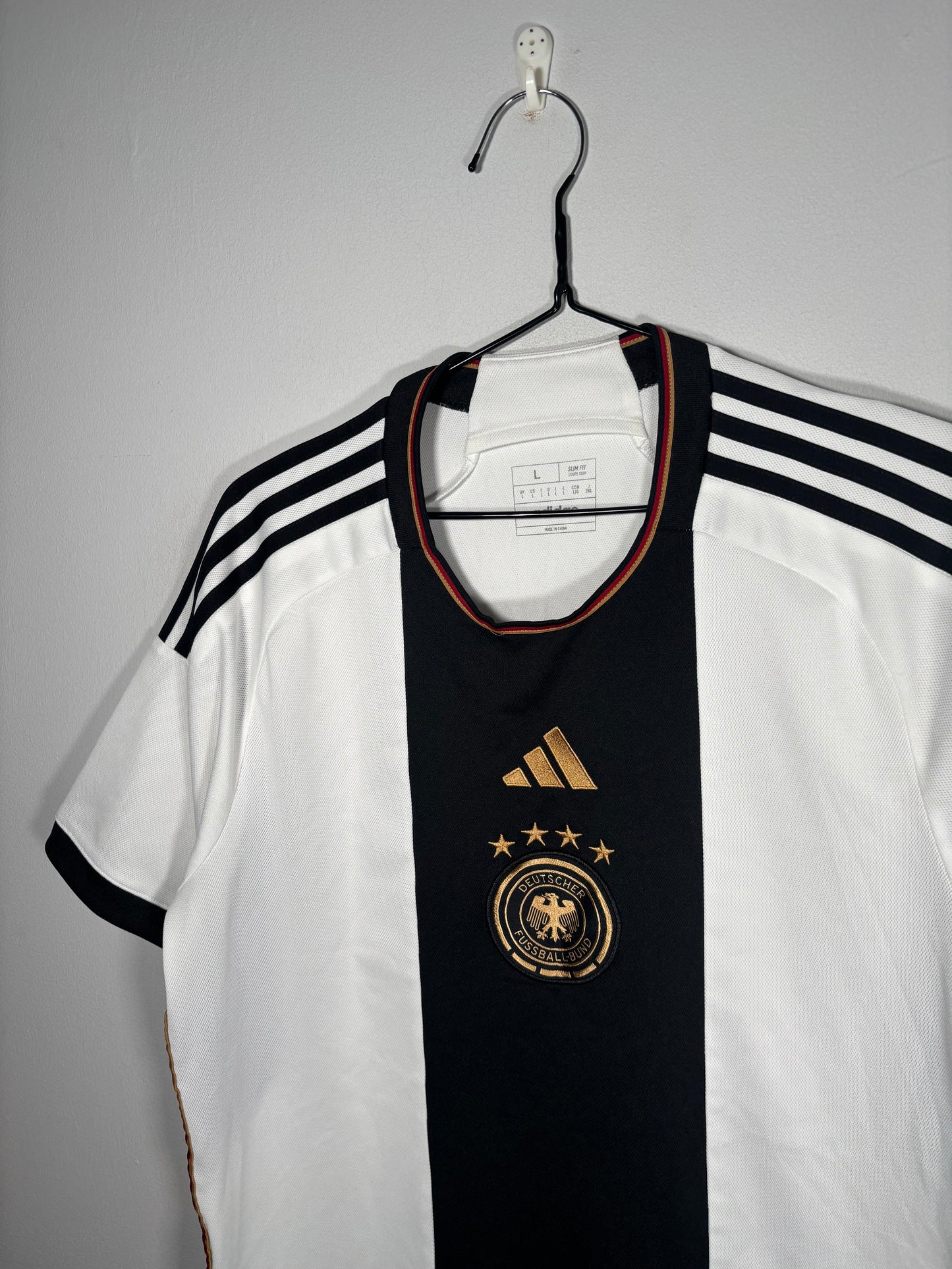 Germany Home Shirt 2022 (L)