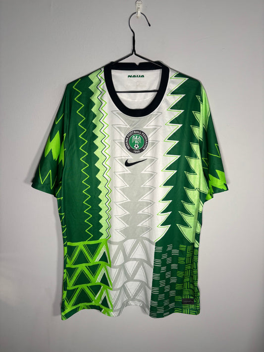 Nigeria Home Shirt 2020 (XXL)