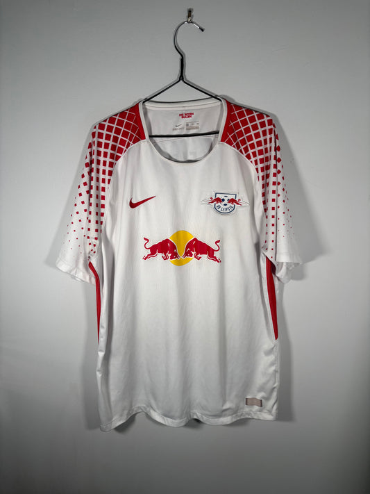 RB Leipzig Home Shirt 2017/18 (XXL)