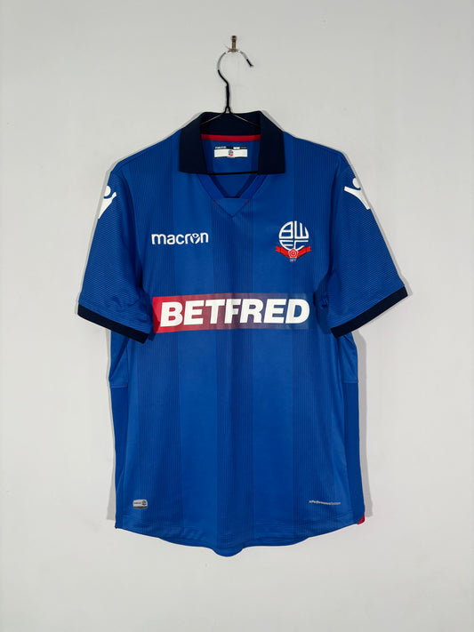 Bolton Wanderers Third Shirt 2018/19 (L)