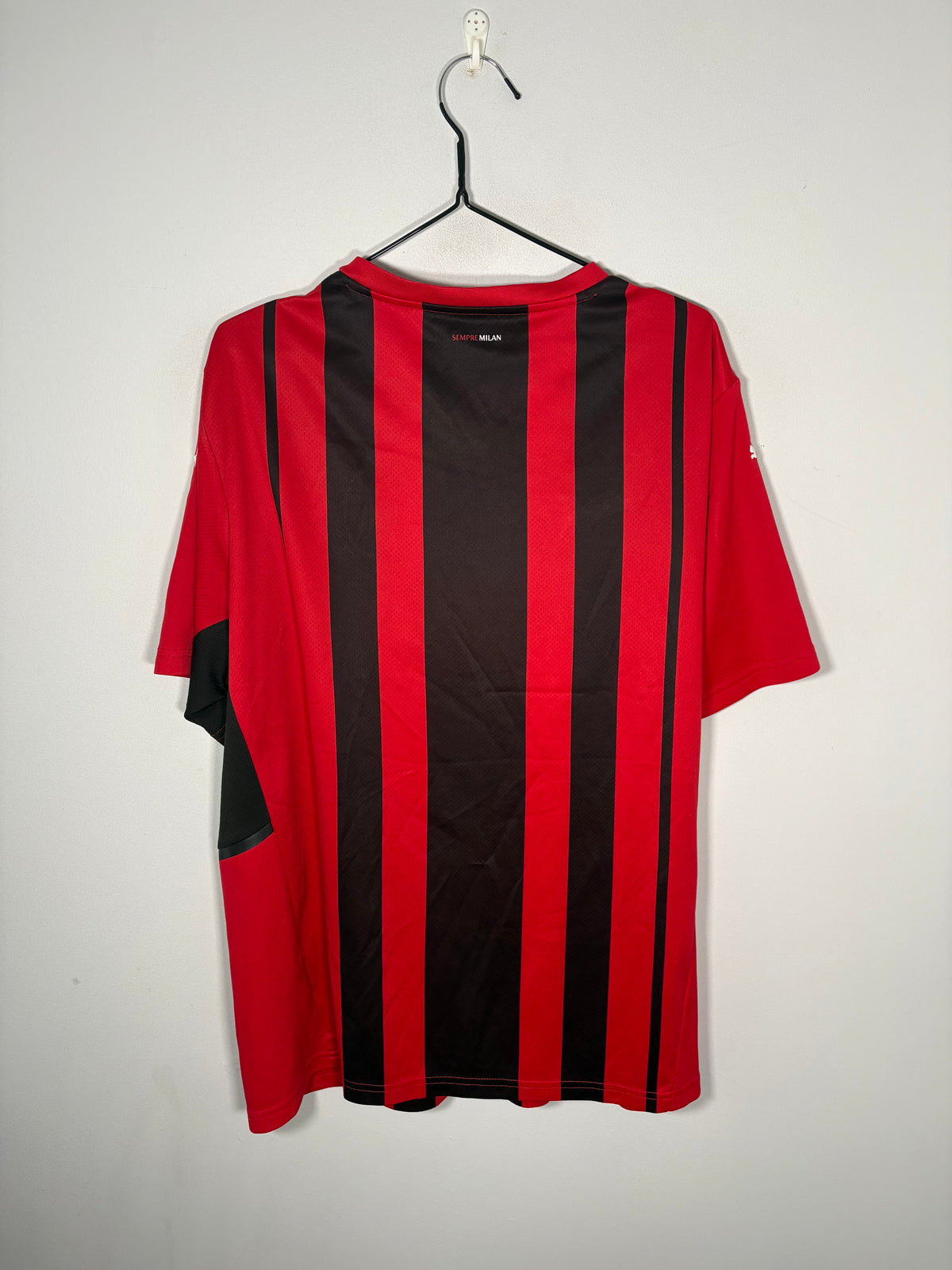 Ac Milan Home Shirt 2021/22 (XL)
