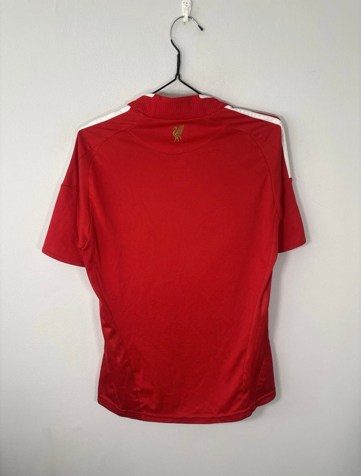 Liverpool Home Shirt 2008/09 (MB)