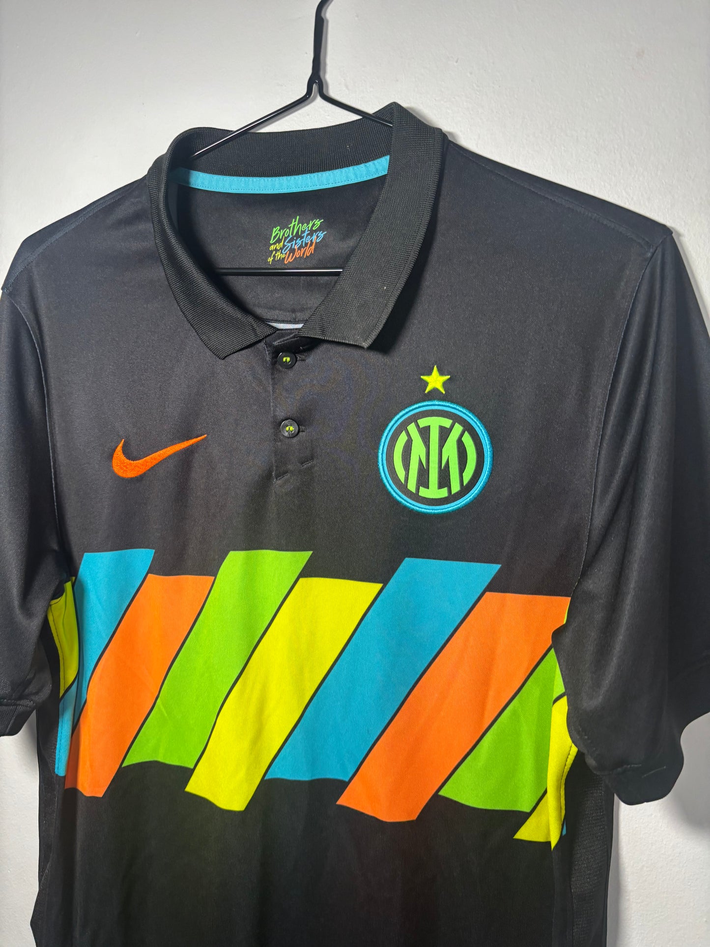 Inter Milan Third Shirt 2021/22 (S)