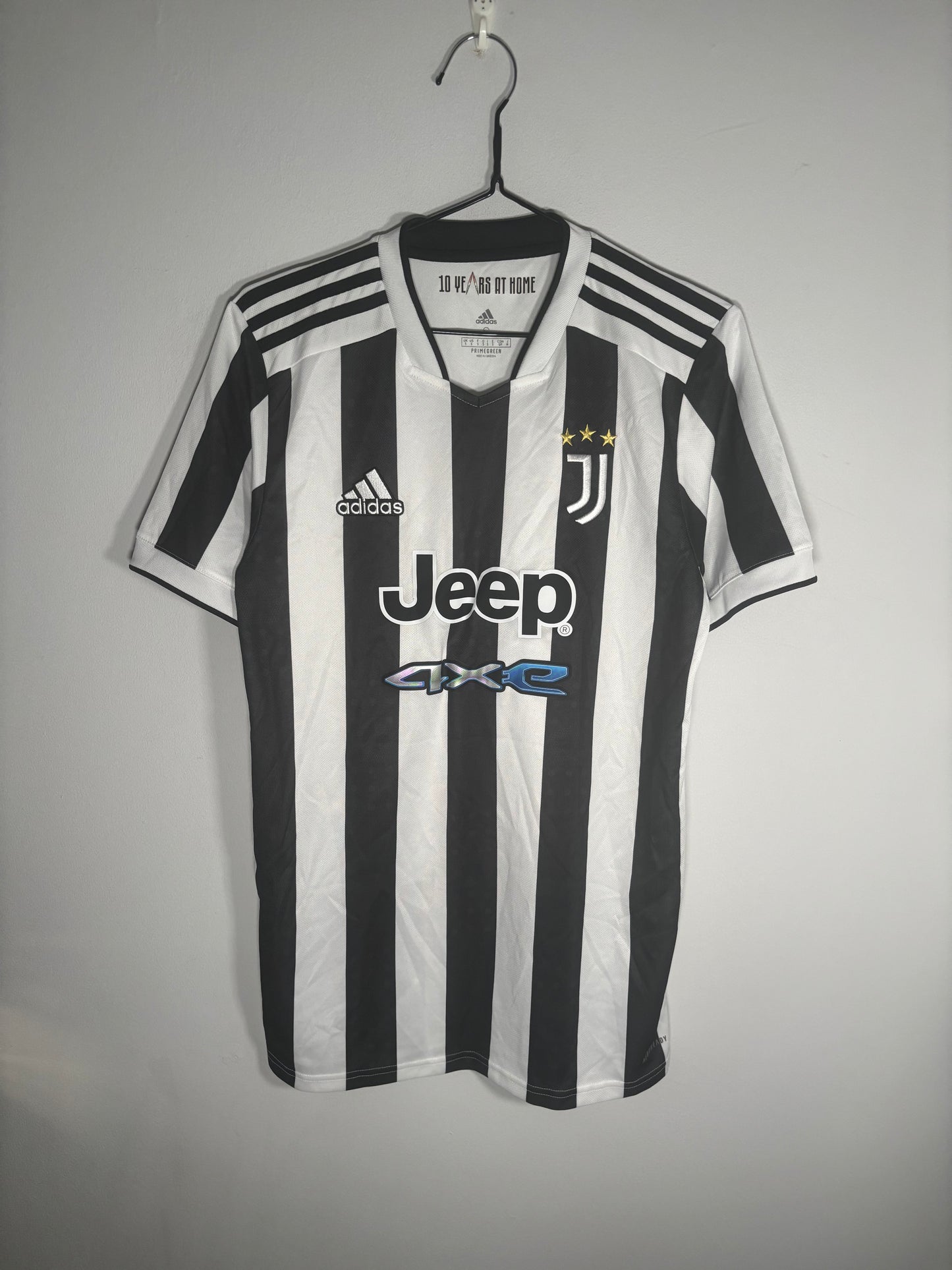 Juventus Home Shirt 2021/22 (S)