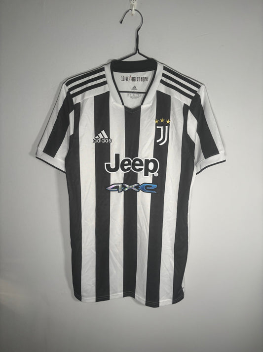 Juventus Home Shirt 2021/22 (S)