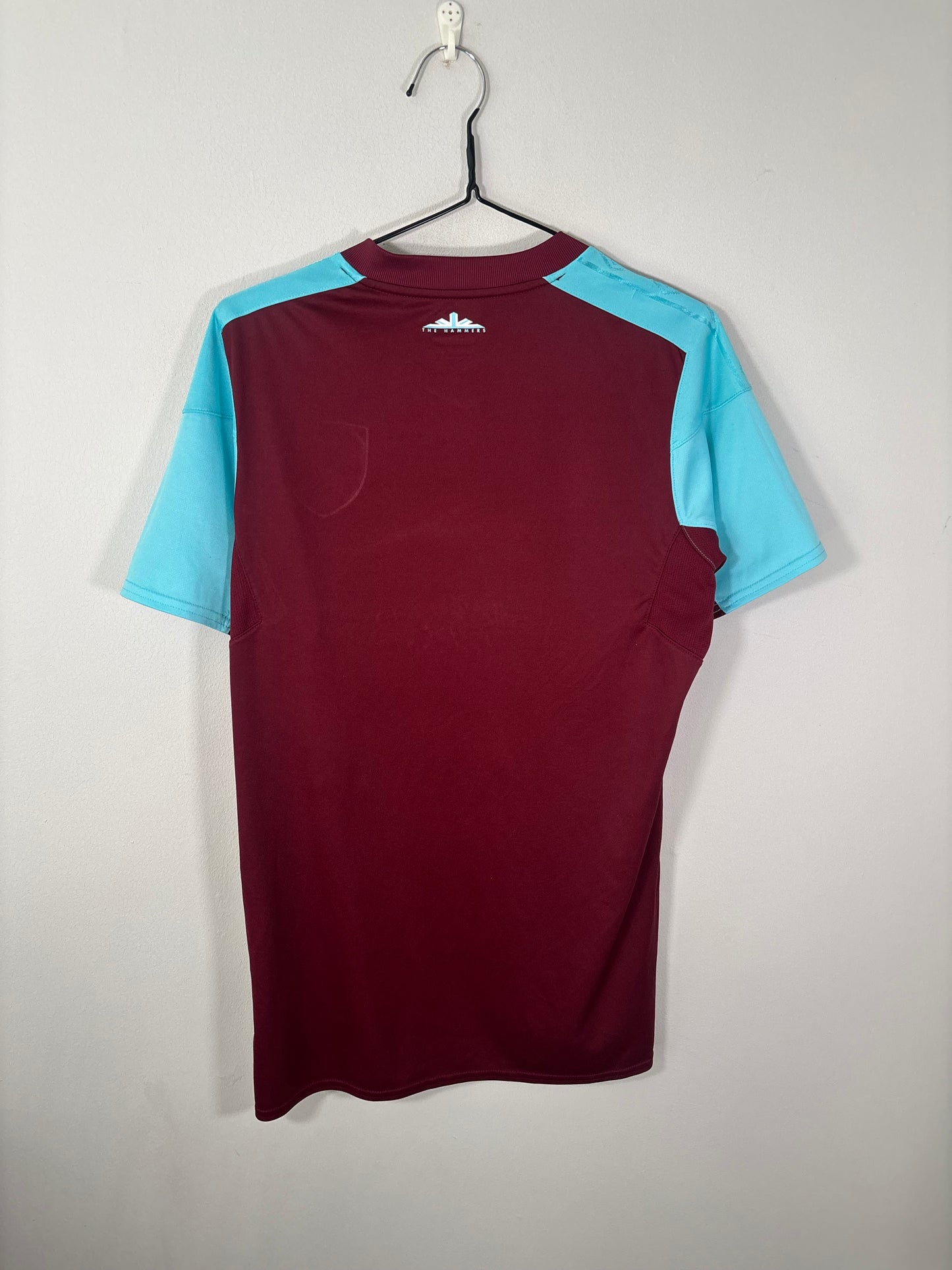 West Ham United Home Shirt 2017/18 (S)