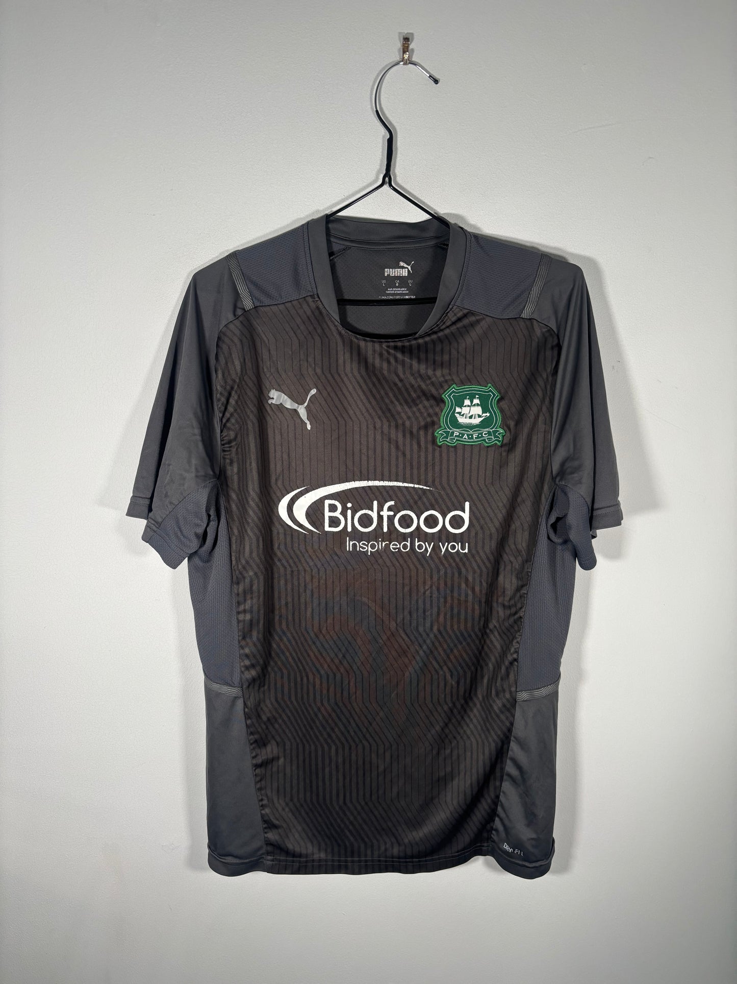 Plymouth Argyle Training Shirt 2020/21 (L)