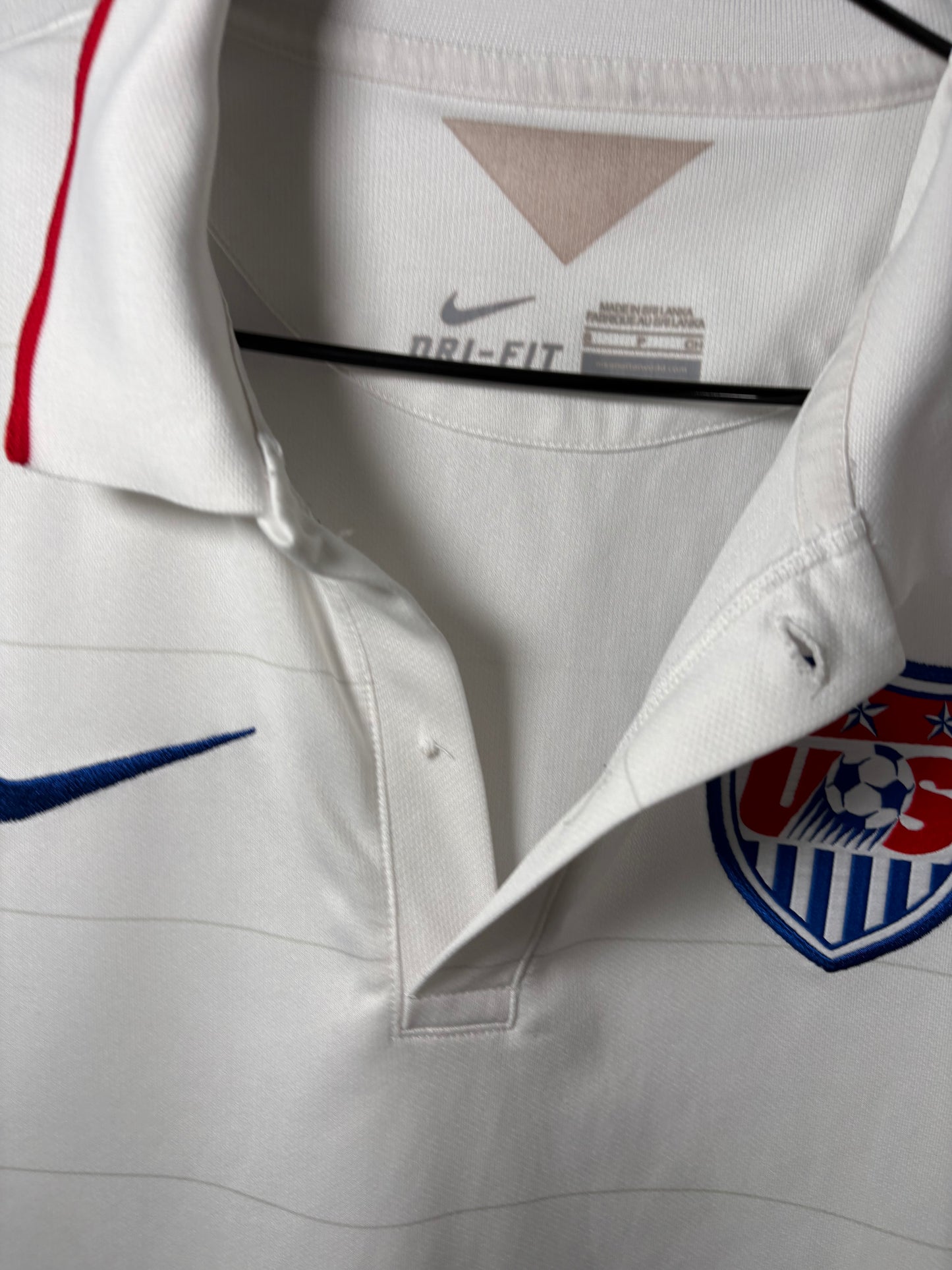 USA Home Shirt 2014 (S)
