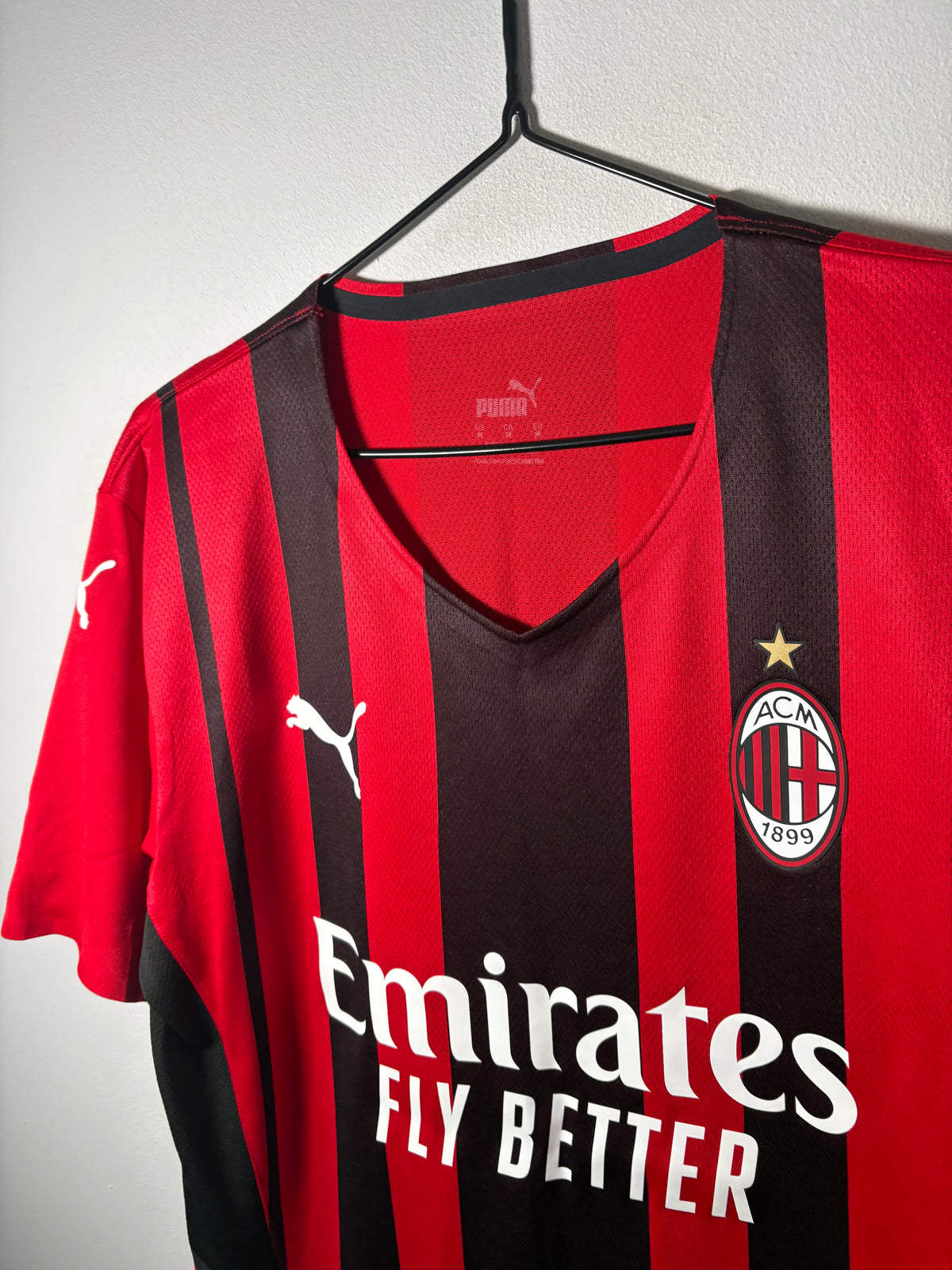 Ac Milan Home Shirt 2021/22 (M)